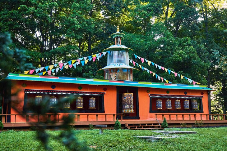 Tibetan Mongolian Buddhist Cultural Center