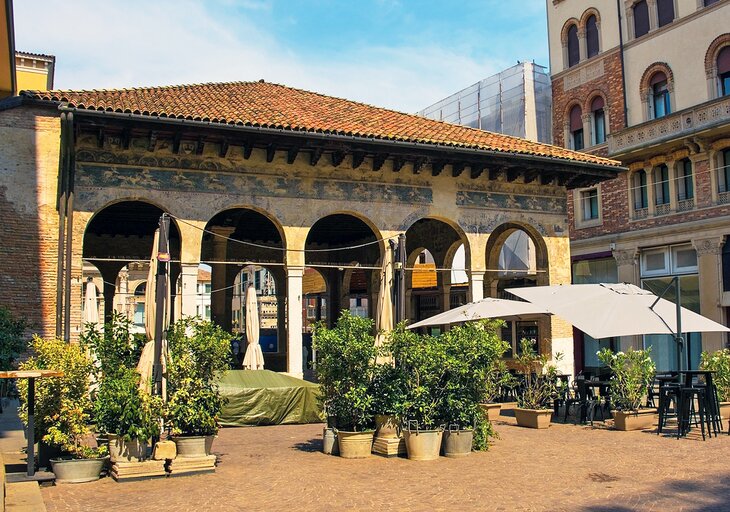 Loggia dei Cavalieri