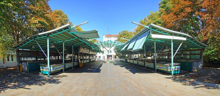 Pescheria (Fish Market)