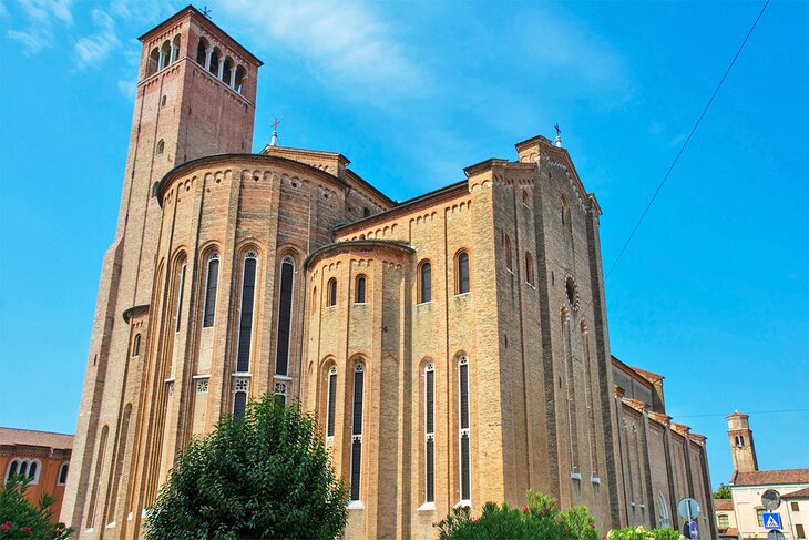 Dominican church of San Nicolò