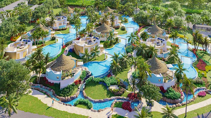 Sandals Dunn's River