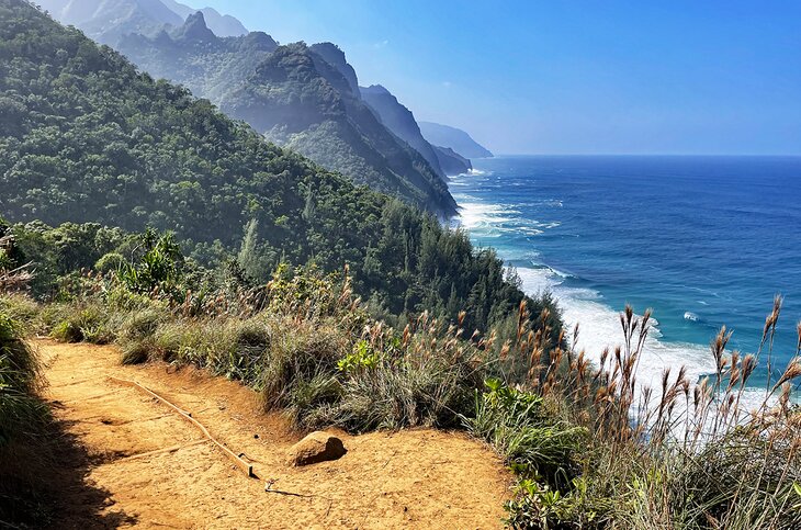 Kalalau Trail, Kauai