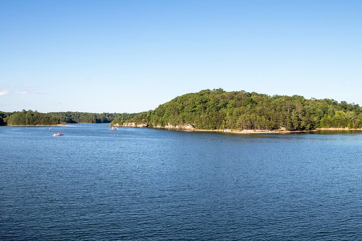 Laurel River Lake