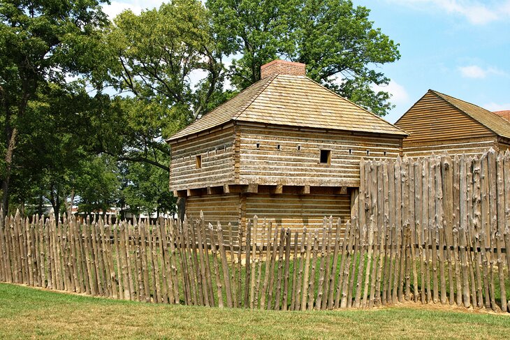 Fort Massac State Park