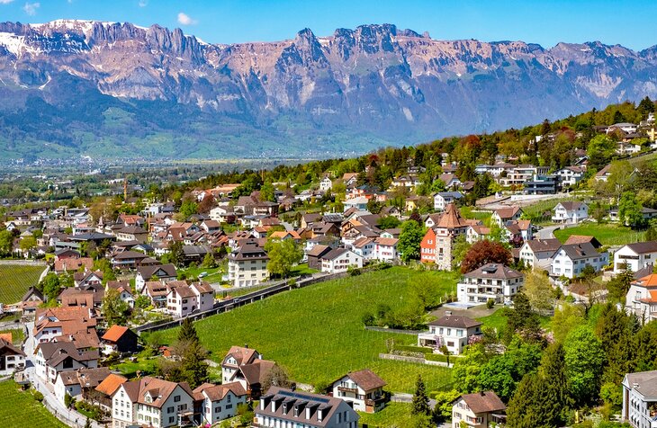 Vaduz, Liechtenstein