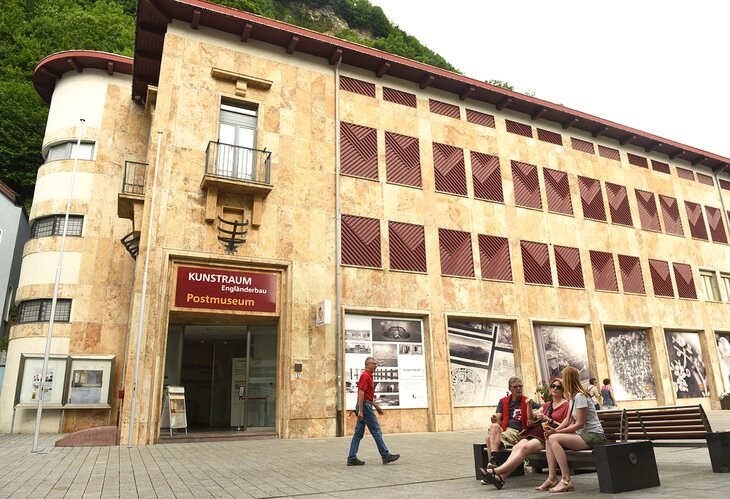 PostalMuseum Liechtenstein