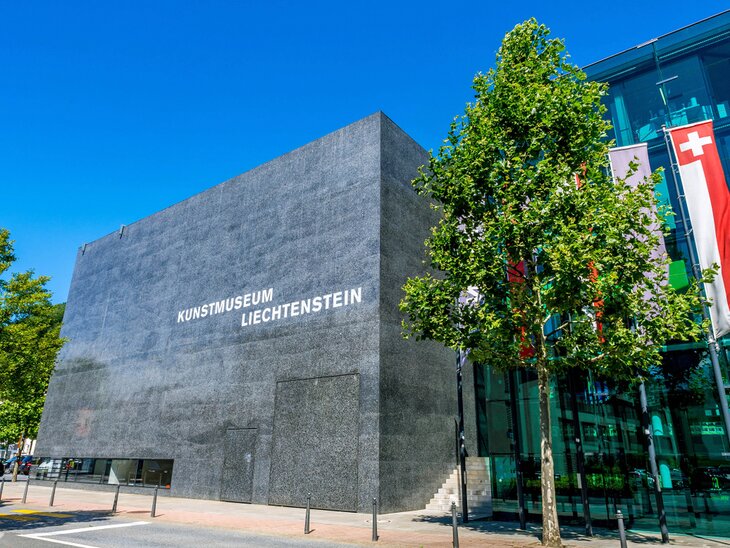 Kunstmuseum Liechtenstein