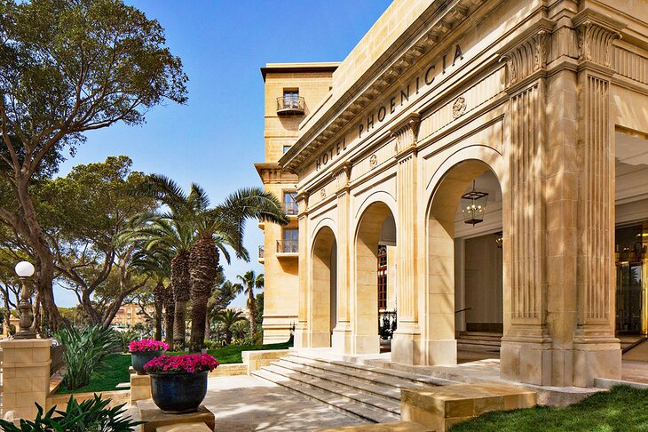 The Phoenicia Malta