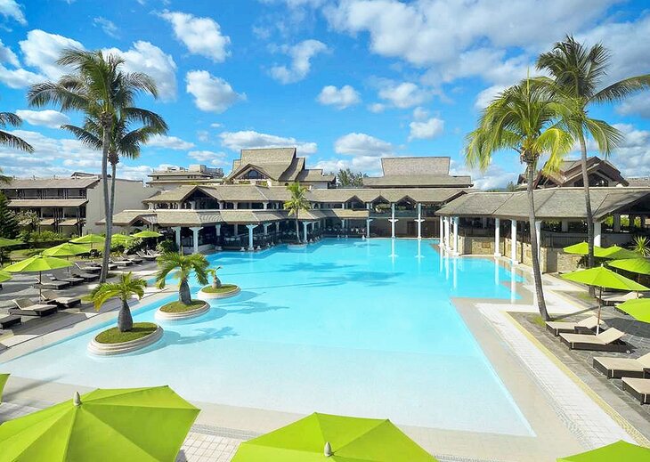 Sofitel Mauritius L'Imperial Resort & Spa