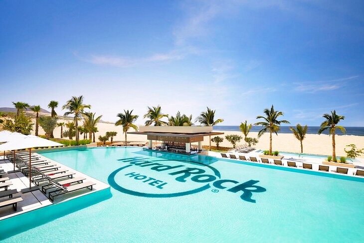 Hard Rock Hotel Los Cabos