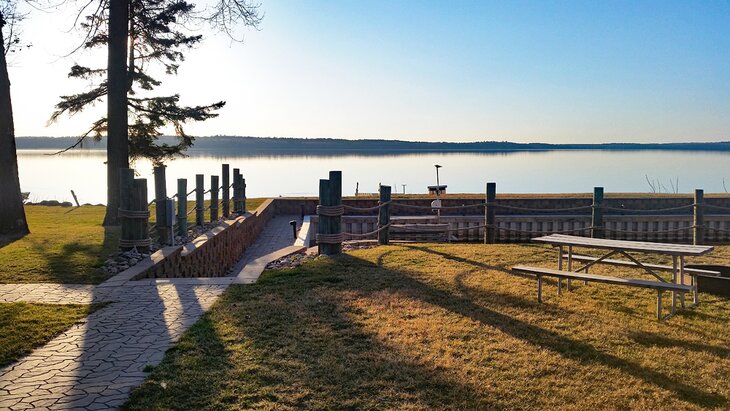 Photo Source: Shores of Leech Lake