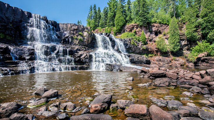 Gooseberry Falls