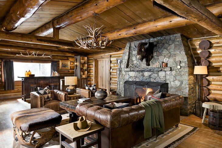 B-Bar-k historic cabin