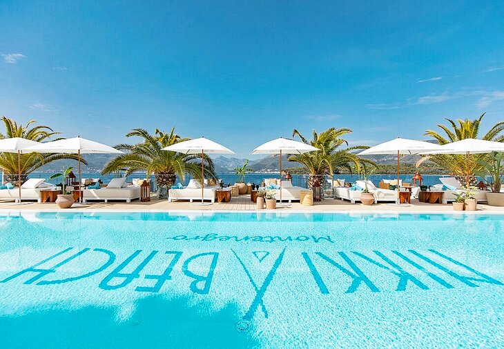 Photo Source: Nikki Beach Hotel & Spa Montenegro