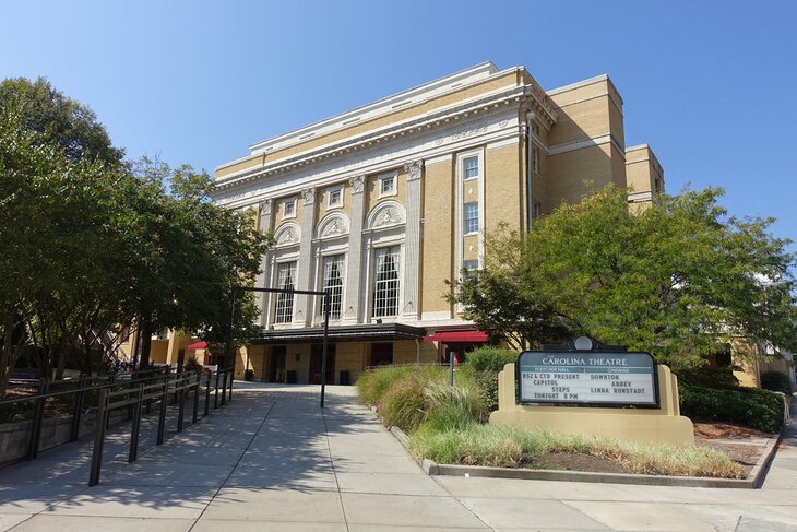 The Carolina Theatre