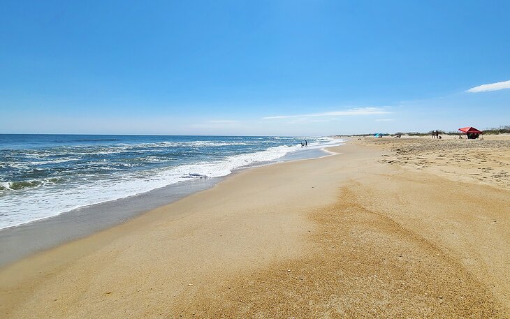 11 Best Beaches in the Outer Banks