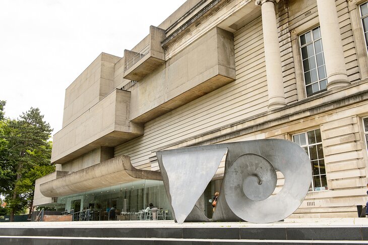 Belfast's Ulster Museum