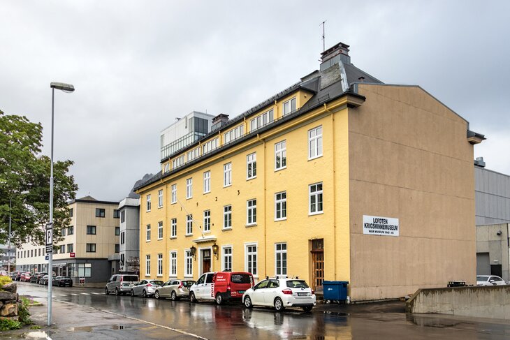 Lofoten War Memorial Museum