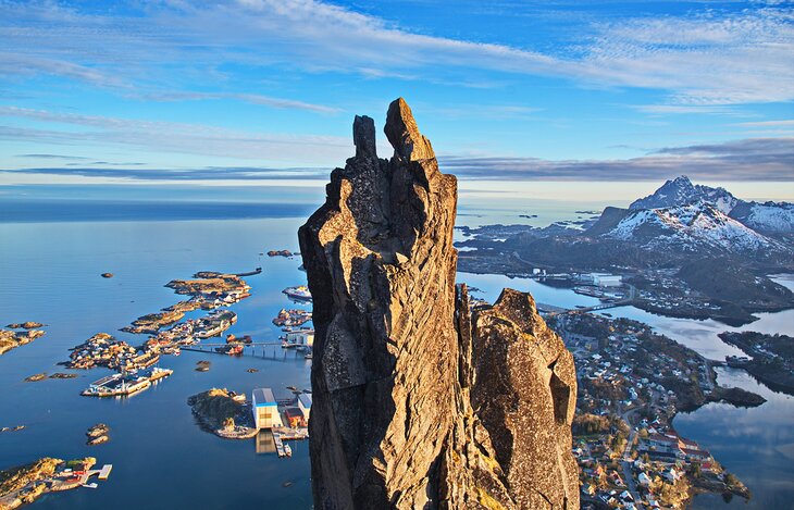 Svolvær Goat (Svolværgeita)