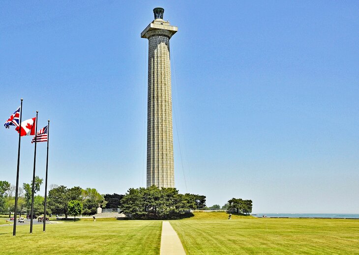 Perry's Victory & International Peace Memorial