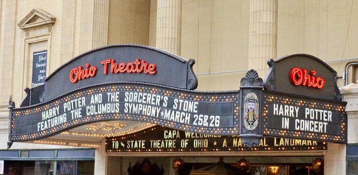 The Ohio Theatre