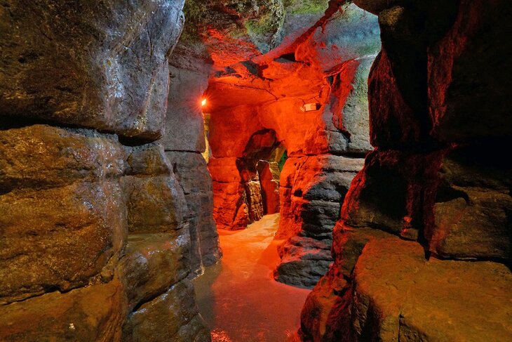 Olentangy Indian Caverns