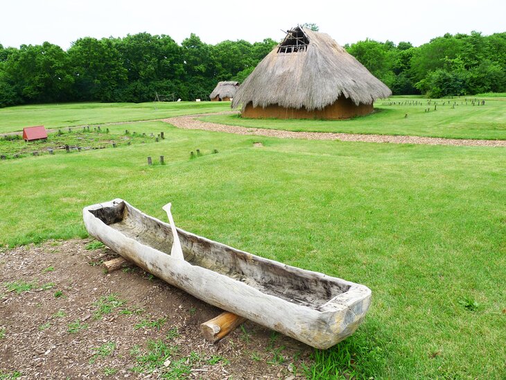 SunWatch Indian Village Archaeological Park