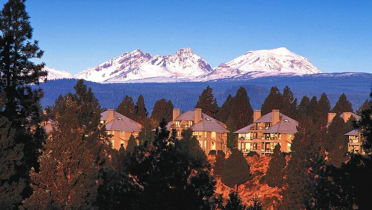Photo Source: Mount Bachelor Village Resort by Meredith Lodging
