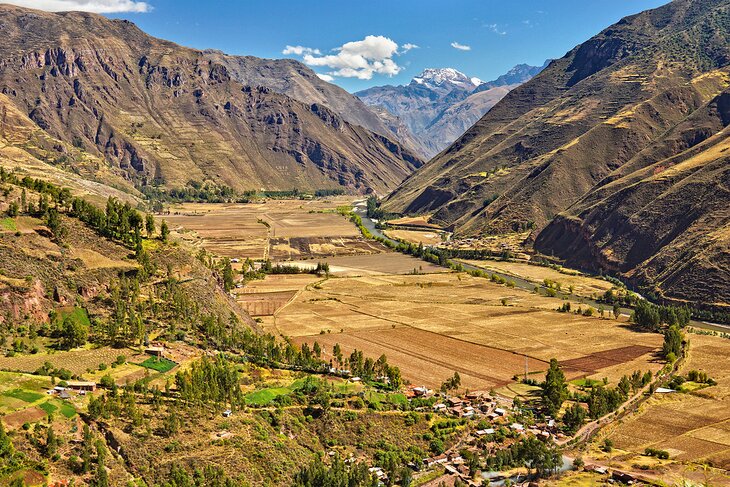 Urubamba Valley