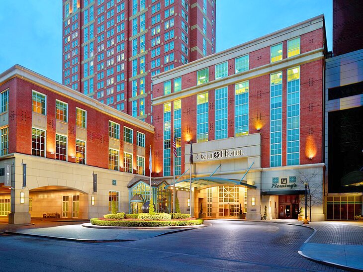 Photo Source: Omni Providence Hotel