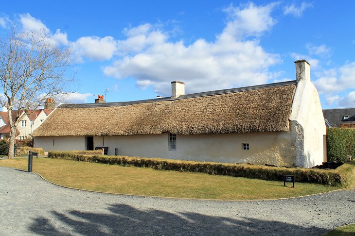 Robert Burns Birthplace Museum