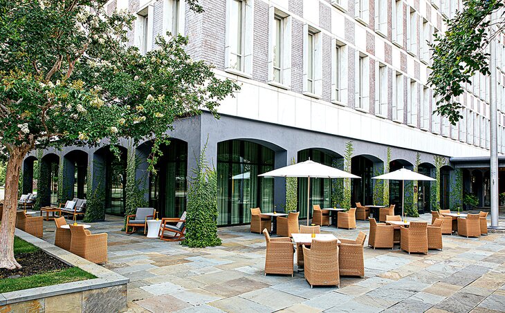 Photo Source: The Dewberry Charleston