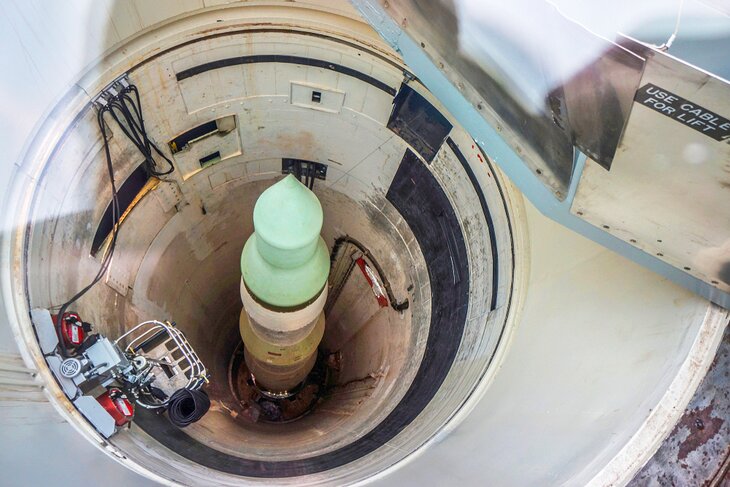 Missile Silo, Minuteman Missile National Historic Site