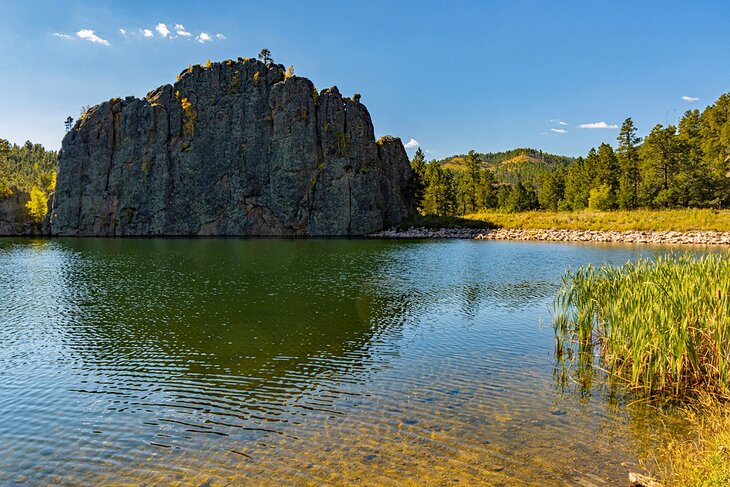 Legion Lake