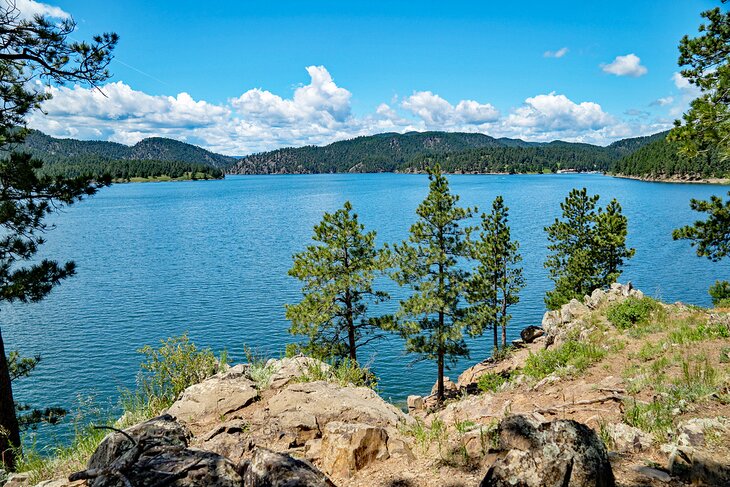 Pactola Lake