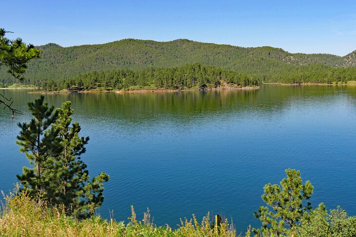 Pactola Lake