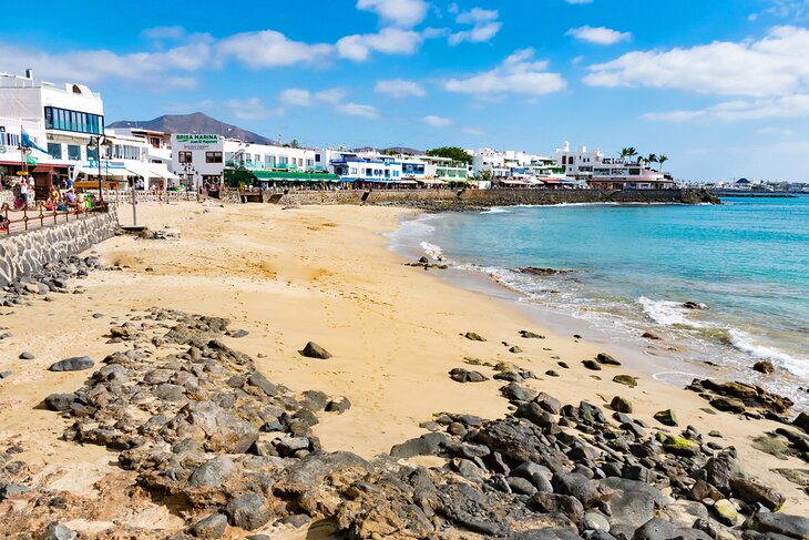 Playa Blanca