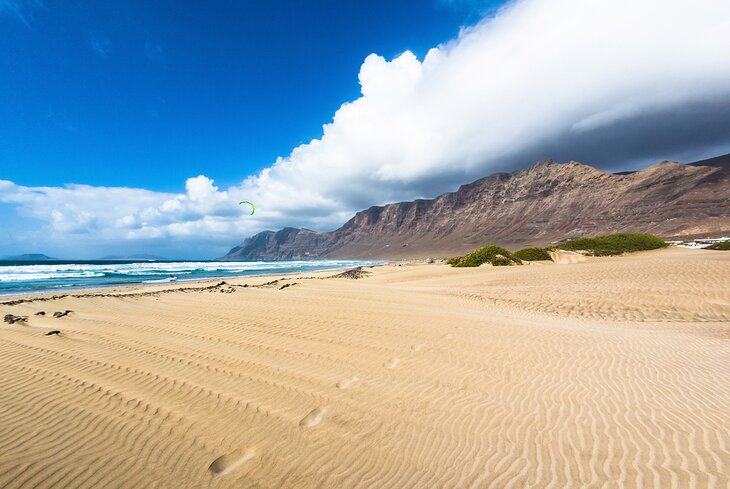 Playa de Farmara