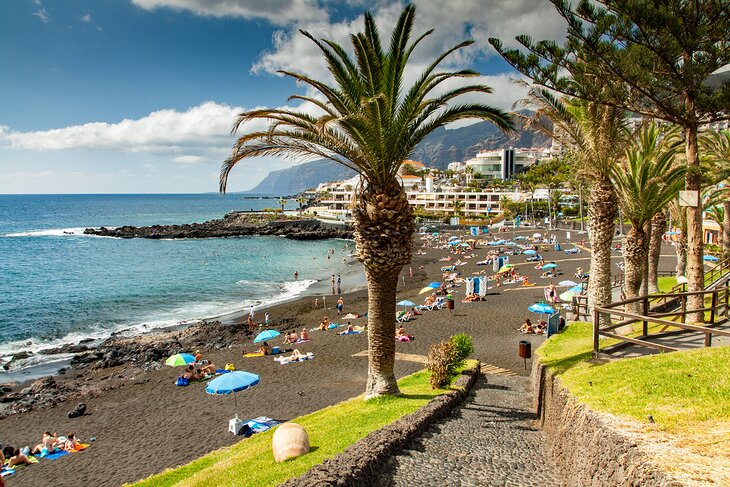 Playa de la Arena