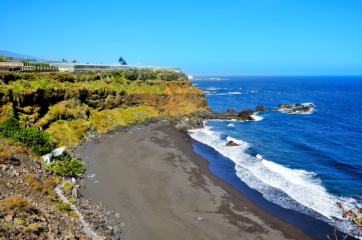 Playa el Bollullo