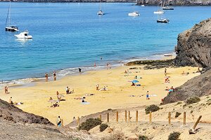 12 Top-Rated Beaches on Lanzarote