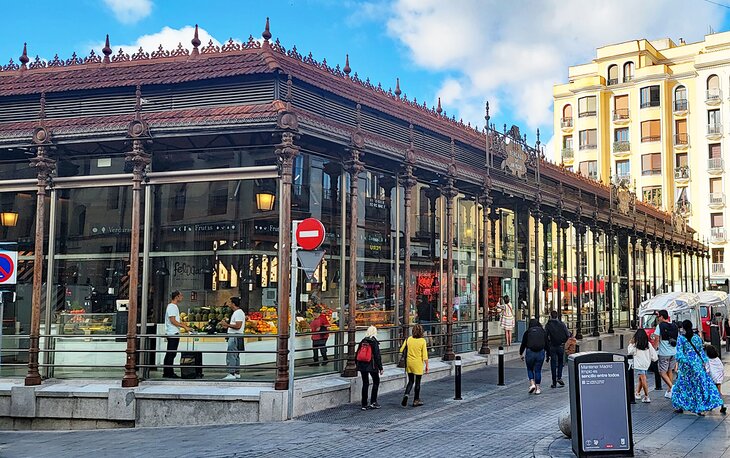 Mercado de San Miguel