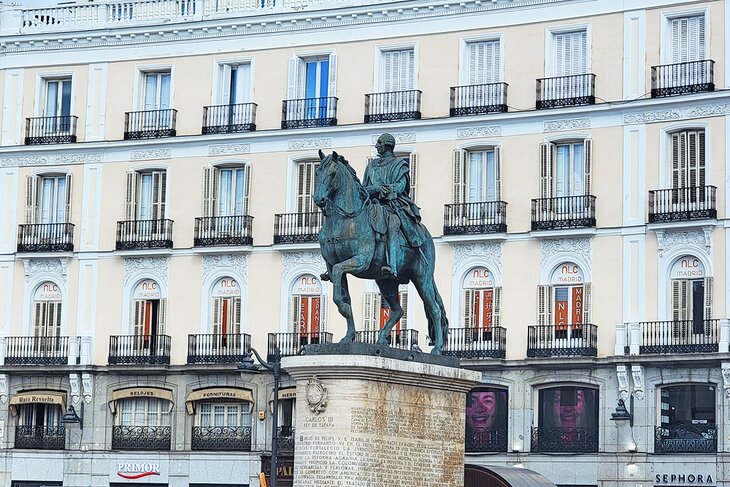 Puerta del Sol