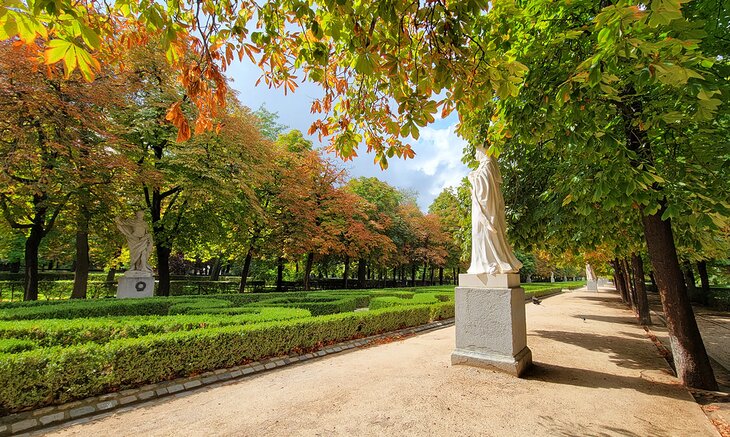 Retiro Park