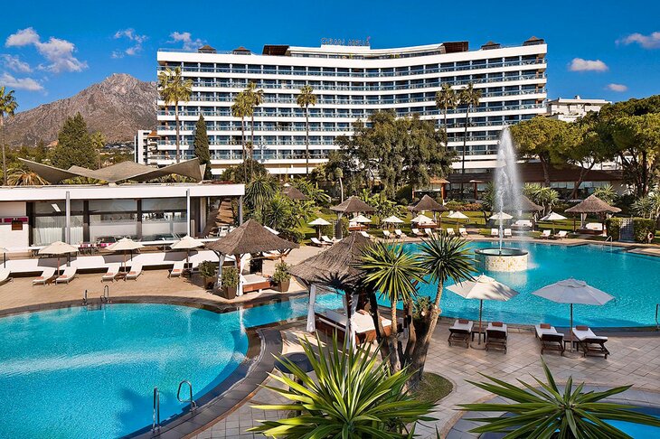 Hotel Don Pepe Gran Melia