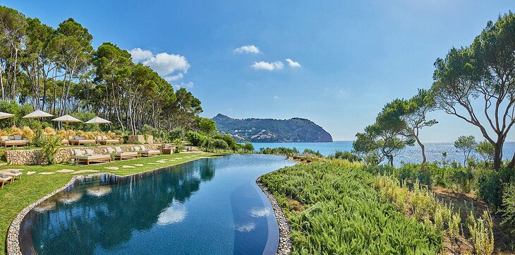 Pleta De Mar Luxury Hotel By Nature