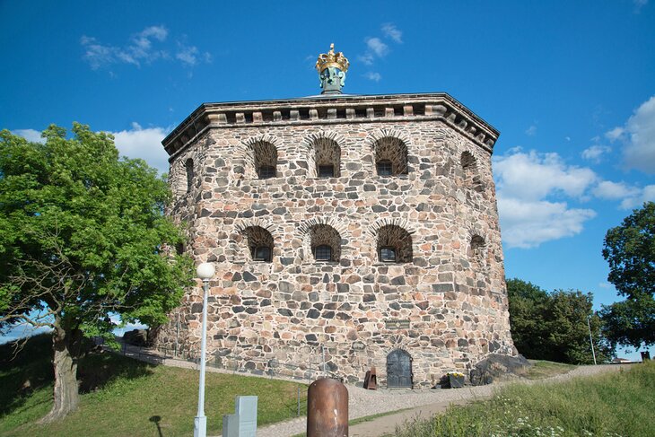 Skansen Kronan