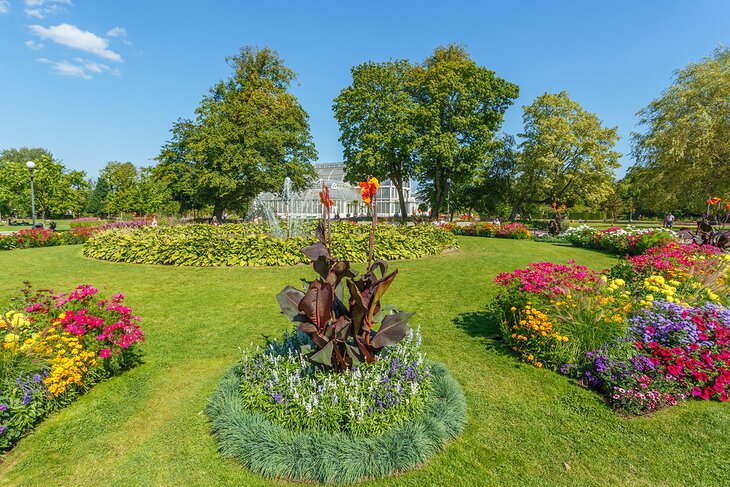 The Garden Society (Trädgårdsföreningen)