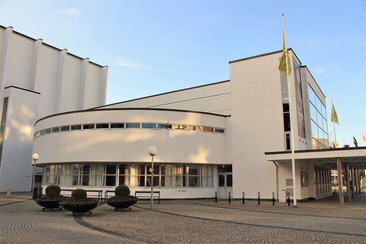 Helsingborg Concert Hall