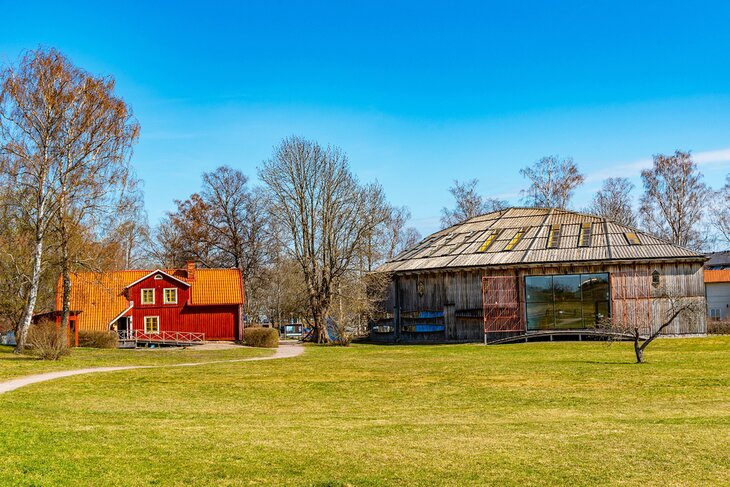 Gamla Uppsala Museum